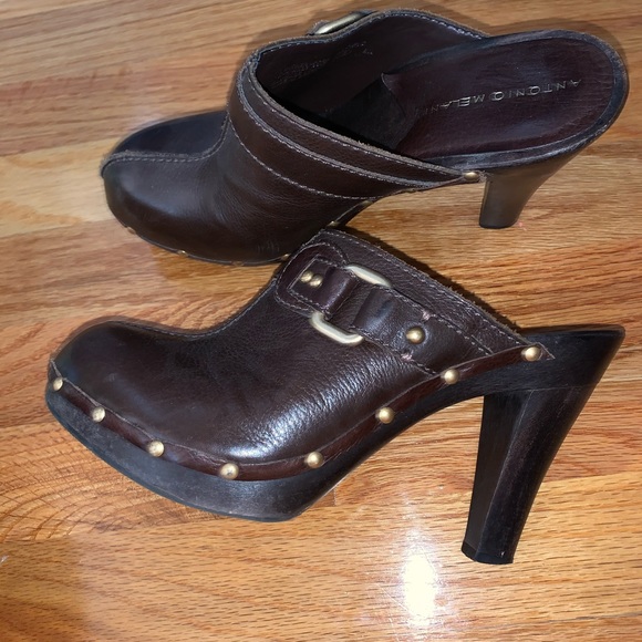 Antonio Melani Shoes, Size 8 - Picture 2 of 3